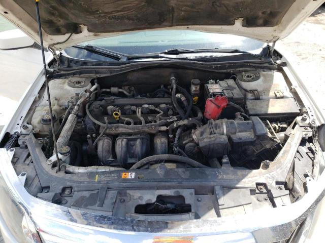 Photo 7 from auction – 2011 FORD FUSION SE with VIN 3FAHP0HA8BR217784