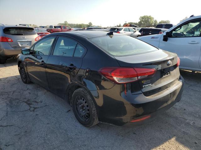 Photo 3 from auction – 2018 KIA FORTE LX with VIN 3KPFK4A71JE213930