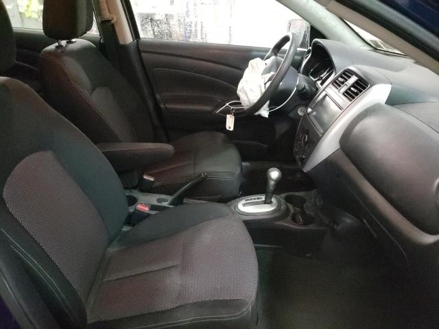 Photo 5 from auction – 2019 NISSAN VERSA S with VIN 3N1CN7AP7KL842099