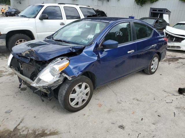 Photo 2 from auction – 2018 NISSAN VERSA S with VIN 3N1CN7AP9JL815212