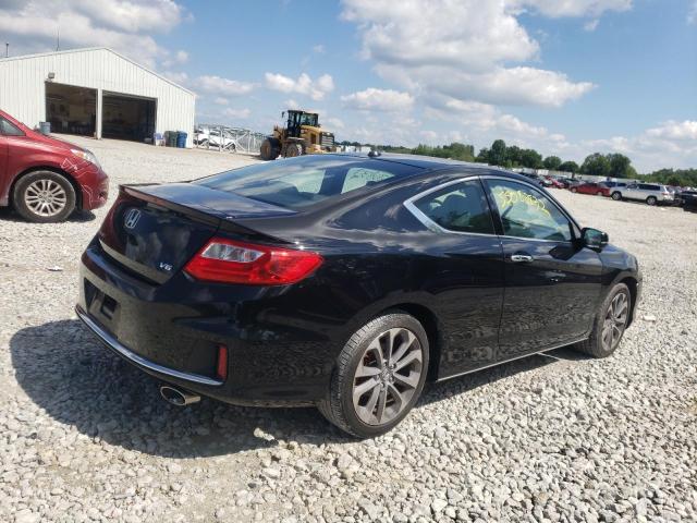 Photo 4 from auction – 2015 HONDA ACCORD with VIN 1HGCT2A8XFA004047
