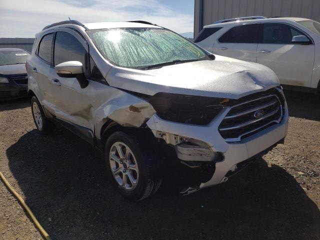 FORD ECOSPORT S 2019 with VIN MAJ3S2GE3KC254071 - Photo from auction