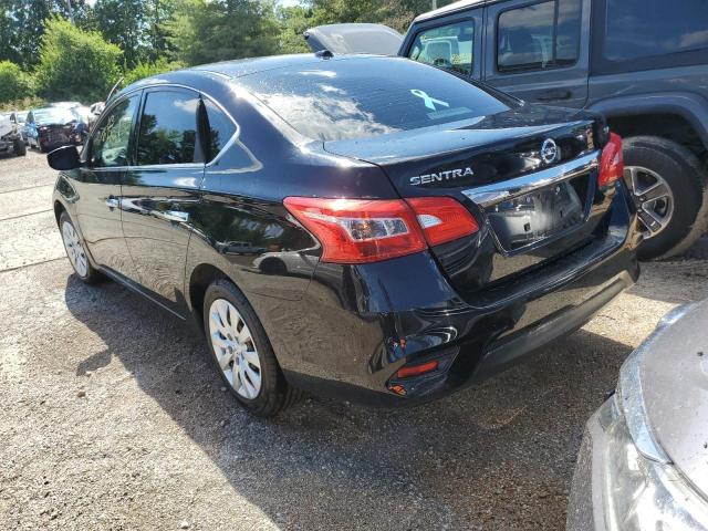 Photo 3 from auction – 2016 NISSAN SENTRA S with VIN 3N1AB7AP4GL639761