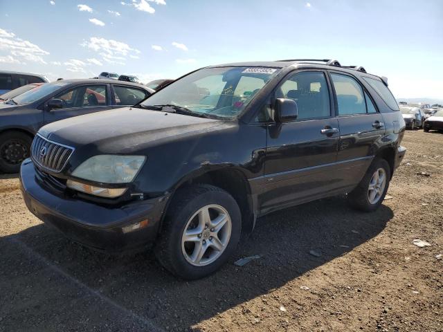 Photo 2 from auction – 2003 LEXUS RX 300 with VIN JTJHF10U030314291