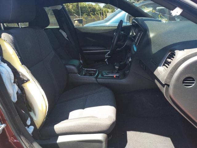 Photo 5 from auction – 2019 DODGE CHARGER SX with VIN 2C3CDXBG2KH692639