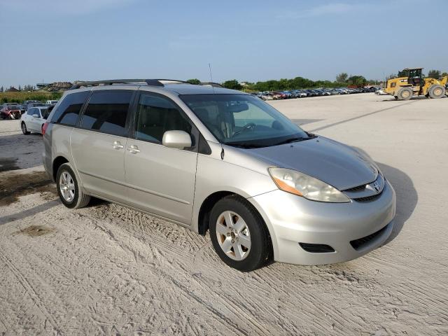 TOYOTA SIENNA CE 2008 with VIN 5TDZK23C98S114185 - Photo from auction