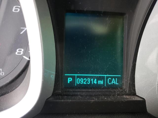 Photo 8 from auction – 2013 CHEVROLET EQUINOX LT with VIN 2GNFLEEK7D6268363