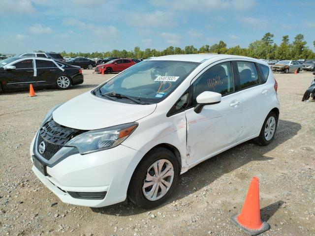 Photo 2 from auction – 2019 NISSAN VERSA NOTE with VIN 3N1CE2CP5KL362353