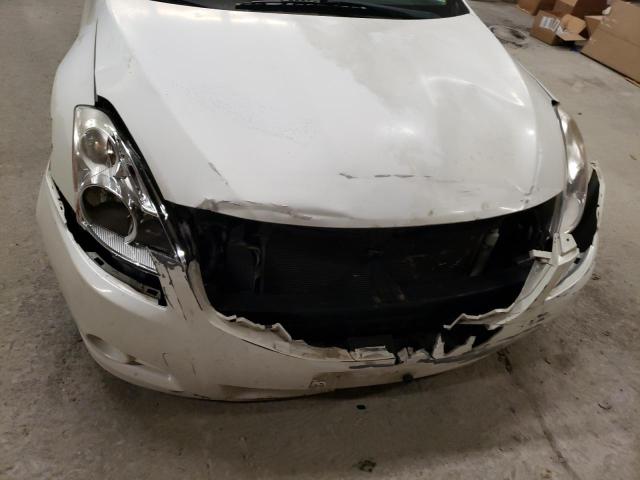 Photo 9 from auction – 2010 NISSAN ALTIMA BAS with VIN 1N4AL2AP3AN527088