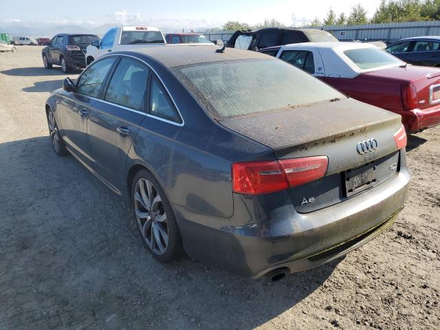 Photo 3 from auction – 2012 AUDI A6 PRESTIG with VIN WAUHGAFC7CN066491