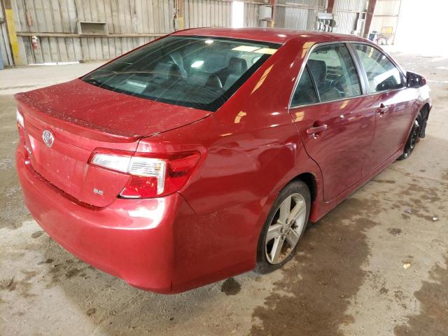 Photo 4 from auction – 2014 TOYOTA CAMRY L with VIN 4T1BF1FK7EU773338