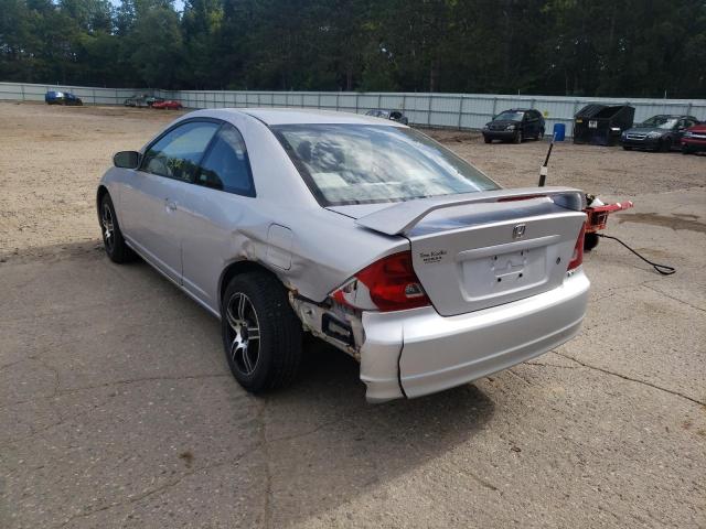 Photo 3 from auction – 2002 HONDA CIVIC with VIN 1HGEM22992L068978