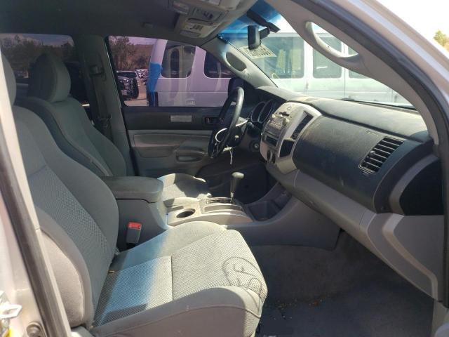 Photo 5 from auction – 2010 TOYOTA TACOMA DOU with VIN 3TMLU4ENXAM045992