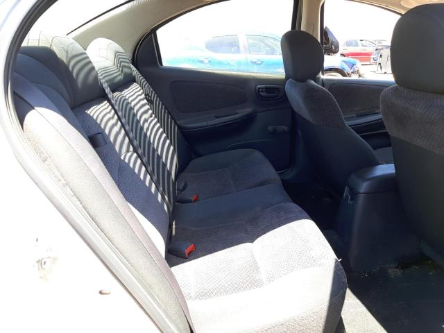 Photo 6 from auction – 2002 DODGE NEON with VIN 1B3ES26C12D503739