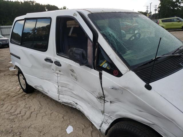 Photo 9 from auction – 1994 FORD AEROSTAR with VIN 1FMCA11U6RZA75937