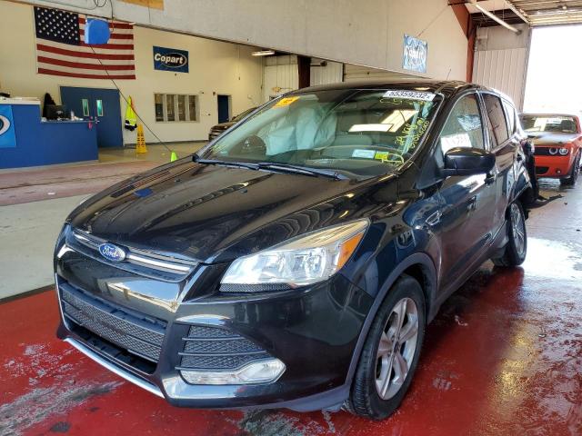 Photo 2 from auction – 2015 FORD ESCAPE SE with VIN 1FMCU0G78FUC58381