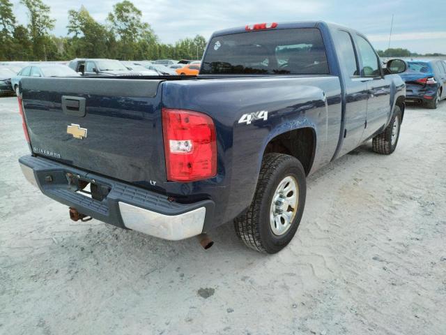 Photo 9 from auction – 2009 CHEVROLET SILVERADO with VIN 2GCEK29C791110943