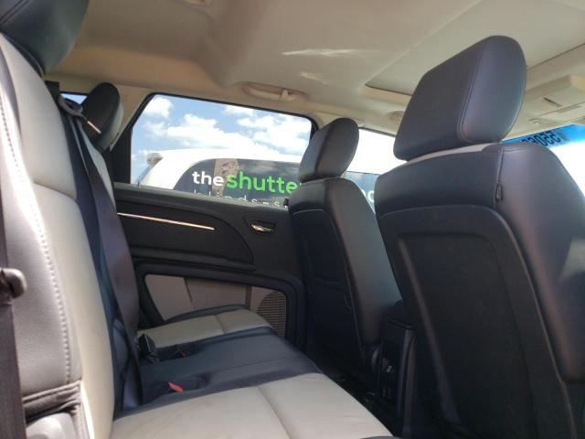 Photo 6 from auction – 2009 DODGE JOURNEY R/ with VIN 3D4GG67V69T170896