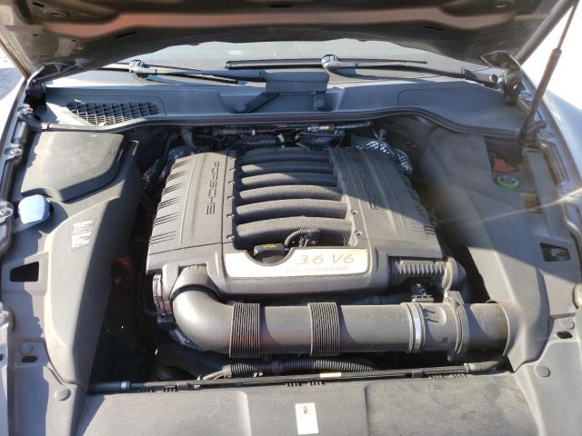 Photo 7 from auction – 2012 PORSCHE CAYENNE with VIN WP1AA2A20CLA08128