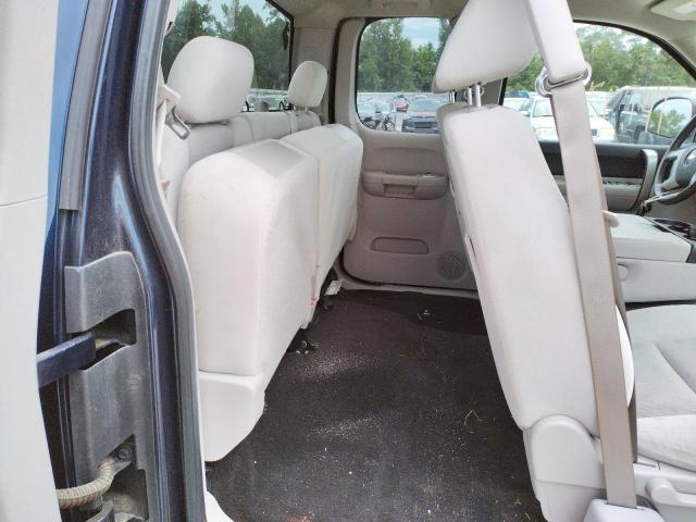 Photo 6 from auction – 2009 CHEVROLET SILVERADO with VIN 2GCEK29C791110943