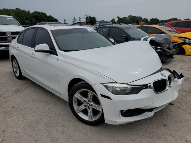 BMW 320 I 2015 with VIN WBA3B1G51FNT03408 - Photo from auction