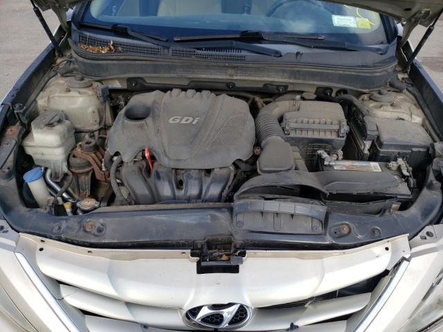 Photo 7 from auction – 2011 HYUNDAI SONATA GLS with VIN 5NPEB4AC0BH101299