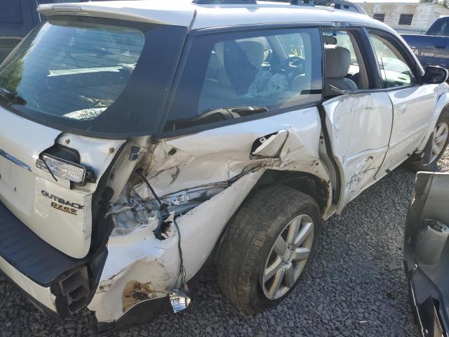 Photo 9 from auction – 2008 SUBARU OUTBACK 2. with VIN 4S4BP62C587354433