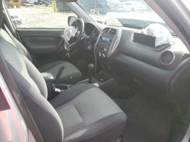 Photo 5 from auction – 2004 TOYOTA RAV4 with VIN JTEGD20V040009888