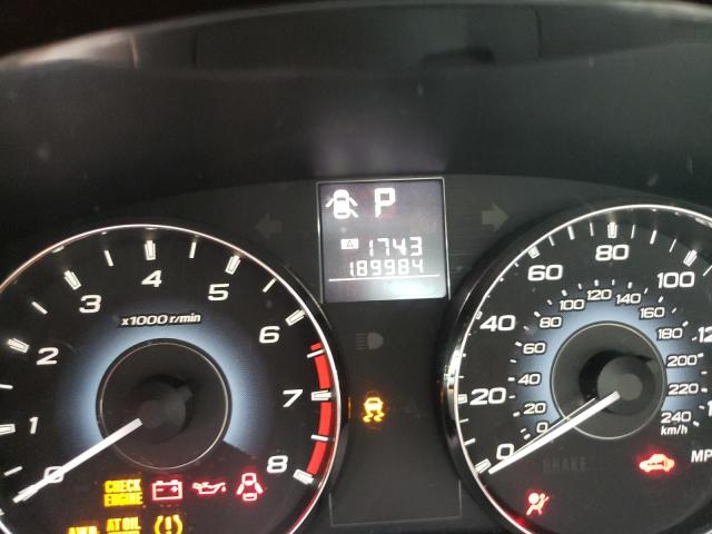 Photo 8 from auction – 2010 SUBARU LEGACY 2.5 with VIN 4S3BMCB60A3222439