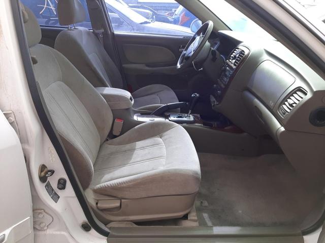 Photo 5 from auction – 2004 HYUNDAI SONATA GLS with VIN KMHWF35H84A030982