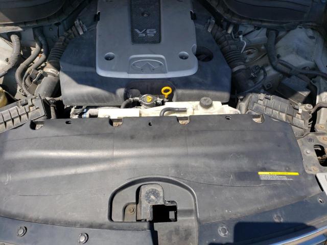 Photo 7 from auction – 2010 INFINITI EX35 BASE with VIN JN1AJ0HP8AM701904