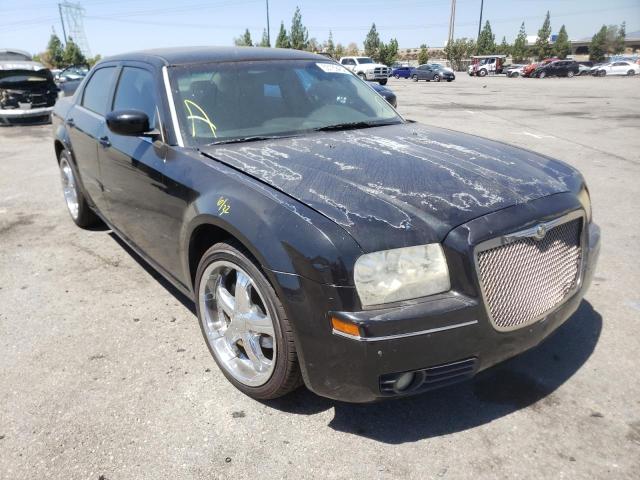CHRYSLER 300 TOURIN 2005 with VIN 2C3JA53G95H617041 - Photo from auction