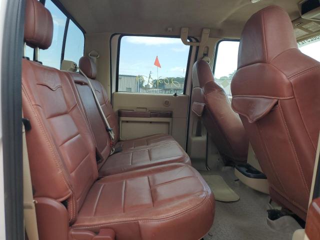 Photo 6 from auction – 2010 FORD F350 SUPER with VIN 1FTWW3BR5AEB28227
