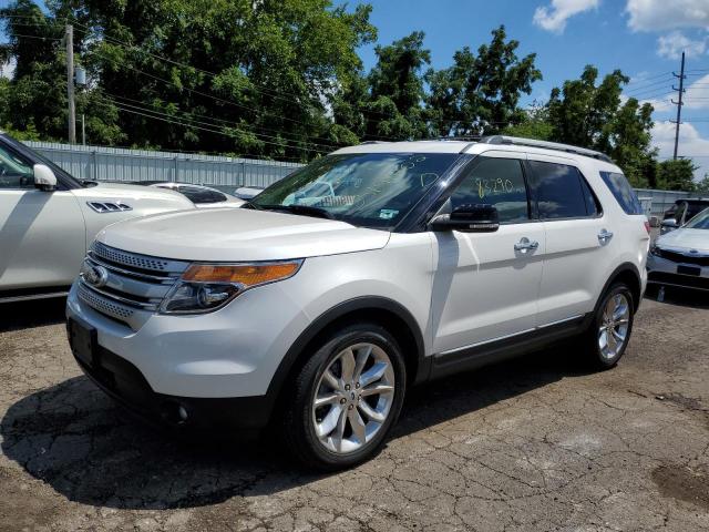 Photo 2 from auction – 2015 FORD EXPLORER X with VIN 1FM5K8D81FGA77065