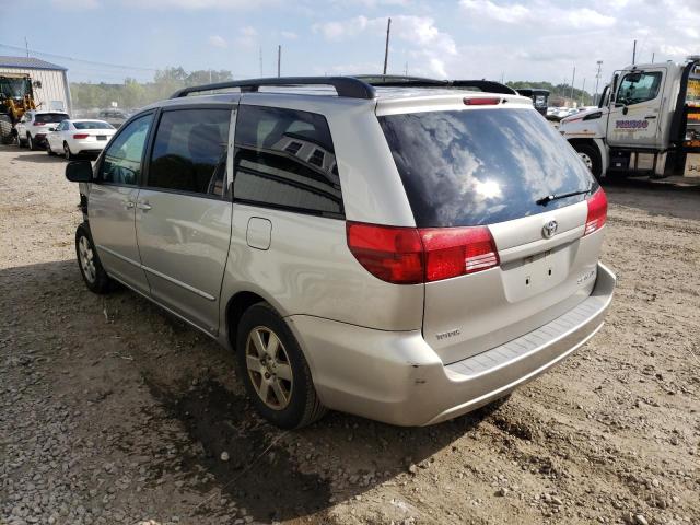 Photo 3 from auction – 2005 TOYOTA SIENNA CE with VIN 5TDZA23C85S329250