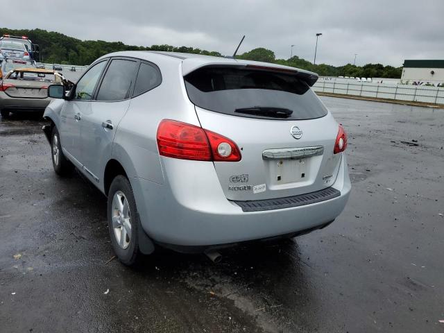 Photo 3 from auction – 2012 NISSAN ROGUE S with VIN JN8AS5MV3CW406748