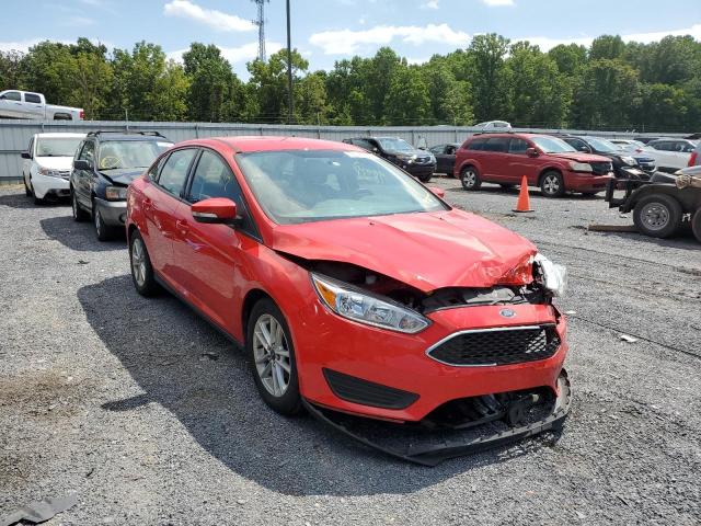 FORD FOCUS SE 2015 with VIN 1FADP3F23FL360416 - Photo from auction