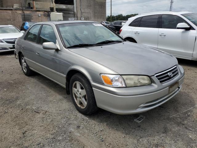 TOYOTA CAMRY CE 2001 with VIN JT2BF22K310293162 - Photo from auction