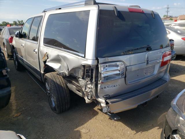 Photo 3 from auction – 2007 LINCOLN NAVIGATOR with VIN 5LMFL28537LJ16615