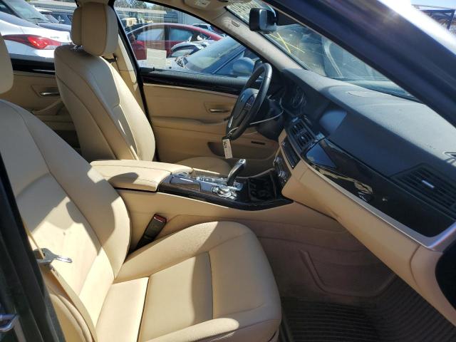 Photo 5 from auction – 2012 BMW 5 SERIES with VIN WBAXG5C55CDY28912