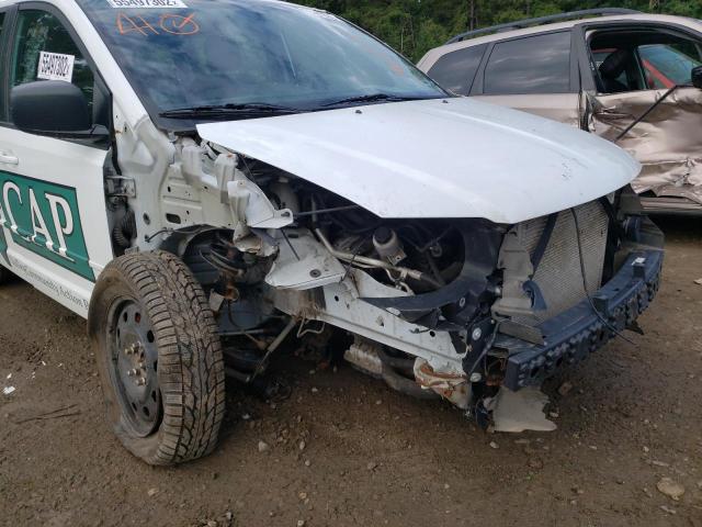 Photo 9 from auction – 2017 DODGE GRAND CARA with VIN 2C4RDGBG9HR848586
