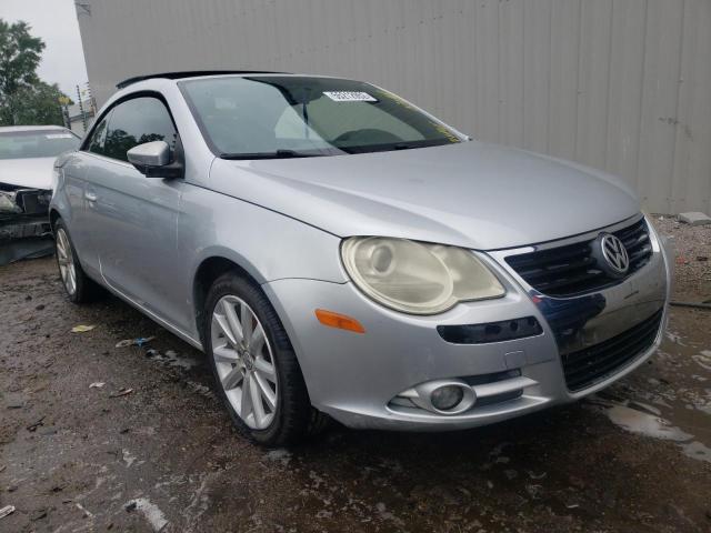 Photo 1 from auction – 2011 VOLKSWAGEN EOS KOMFOR with VIN WVWBW7AH6BV002670