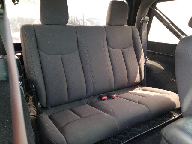 Photo 6 from auction – 2014 JEEP WRANGLER S with VIN 1C4AJWAG8EL210206