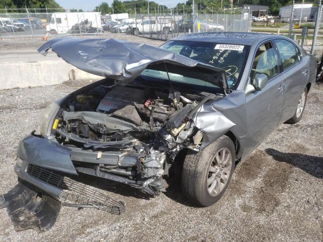 Photo 2 from auction – 2002 LEXUS ES 300 with VIN JTHBF30G825022998