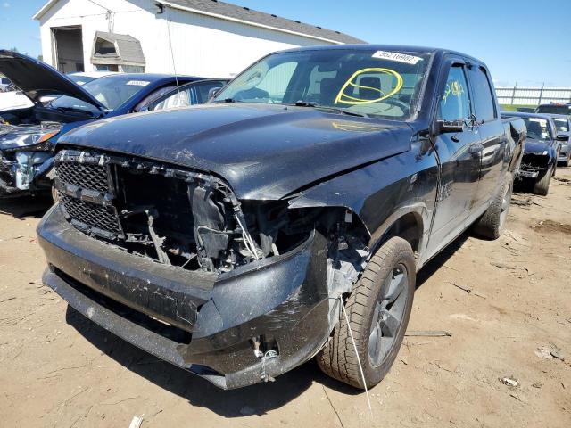 Photo 2 from auction – 2017 RAM 1500 ST with VIN 1C6RR7KG6HS594469