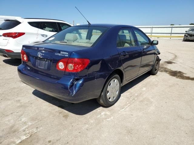Photo 4 from auction – 2006 TOYOTA COROLLA CE with VIN 1NXBR32E06Z592554