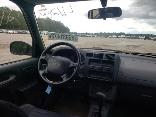 Photo 9 from auction – 1997 TOYOTA RAV4 with VIN JT3HP10V1V7047380