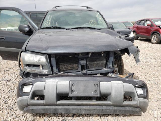 Photo 7 from auction – 2004 CHEVROLET TRAILBLAZE with VIN 1GNET16S346204779