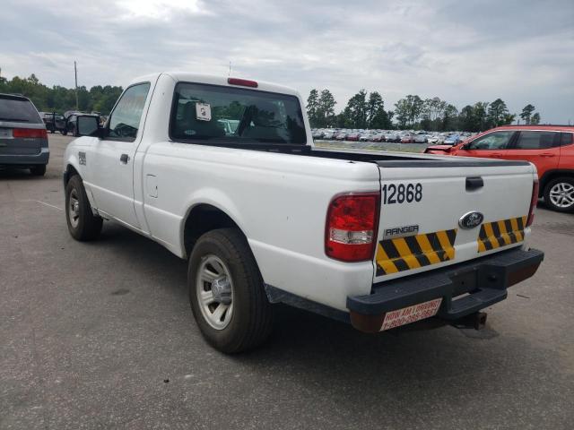Photo 3 from auction – 2010 FORD RANGER with VIN 1FTKR1AD1APA55054
