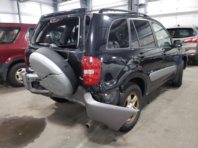 Photo 4 from auction – 2004 TOYOTA RAV4 with VIN JTEHD20V046018382